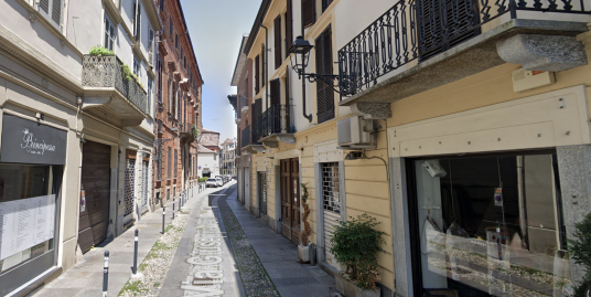 In Centro Storico a Vercelli – Investimento Ideale o Nido per Giovani Coppie